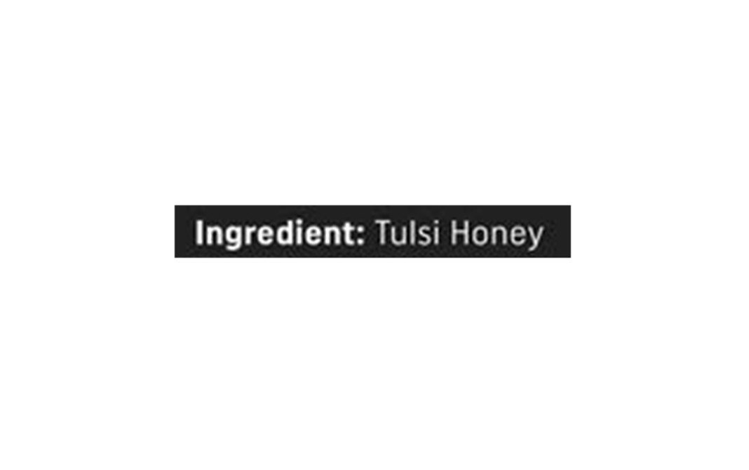 Nutrimoo Natural Tulsi Honey    Plastic Jar  500 grams
